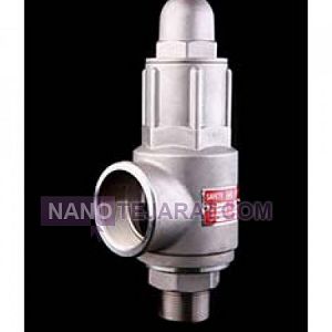 شیر آلات صنعتی اطمینان استیل شیر آلات صنعتی اطمینان استیل